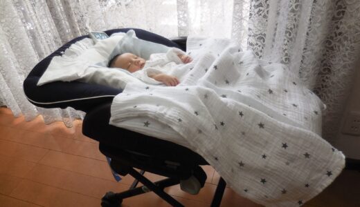 ハイローチェアは必要？いつ買う？悩むなら買い！高コスパアイテムだった